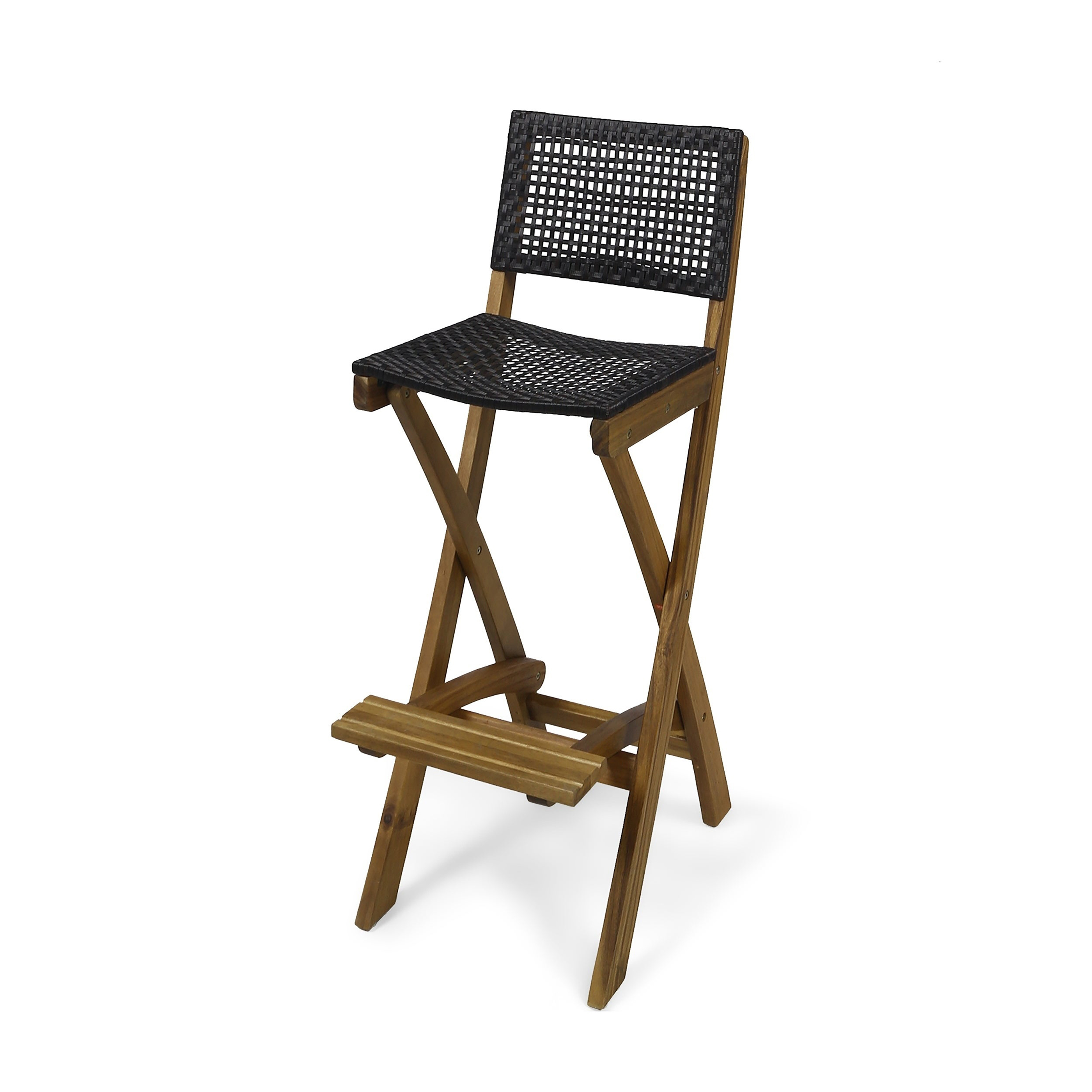 Folding Barstool 01