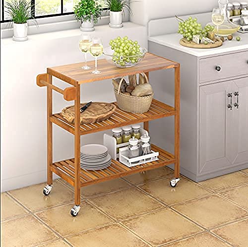 KITCHEN CART 799 X 349