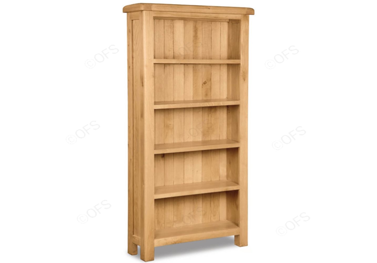 LARGE BOOKCASE