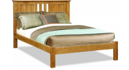 BED 5 '' WITHOUT SLATS