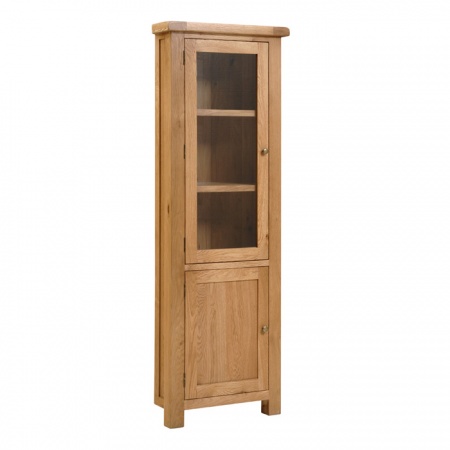 TALL CORNER CABINET